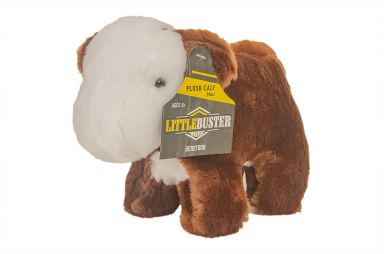 Mini Plush Calf Hereford